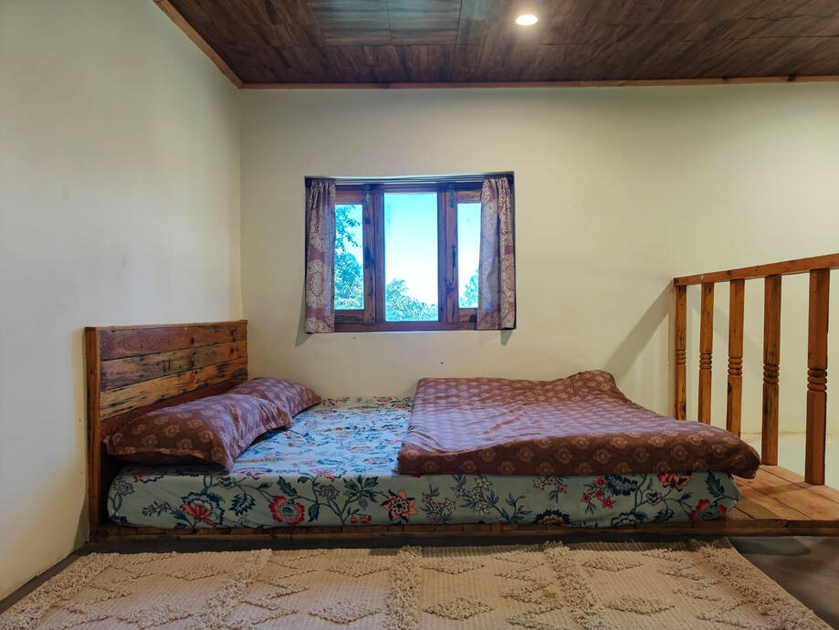 Astitva Bed Room Area
