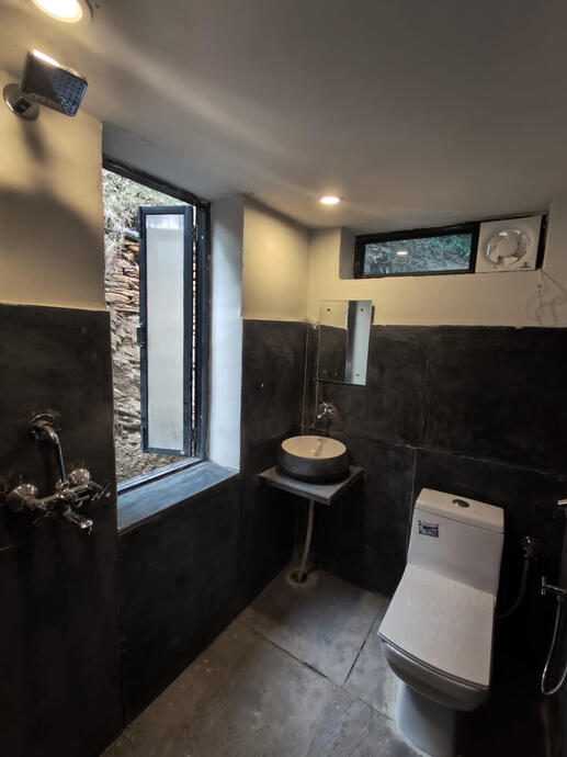 Wash Room