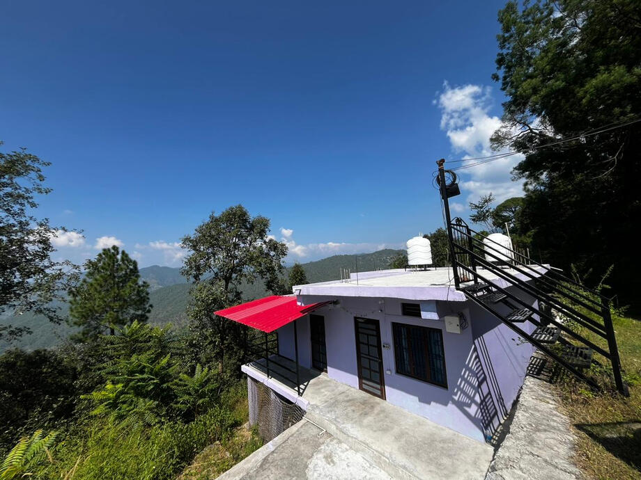 Mountain house