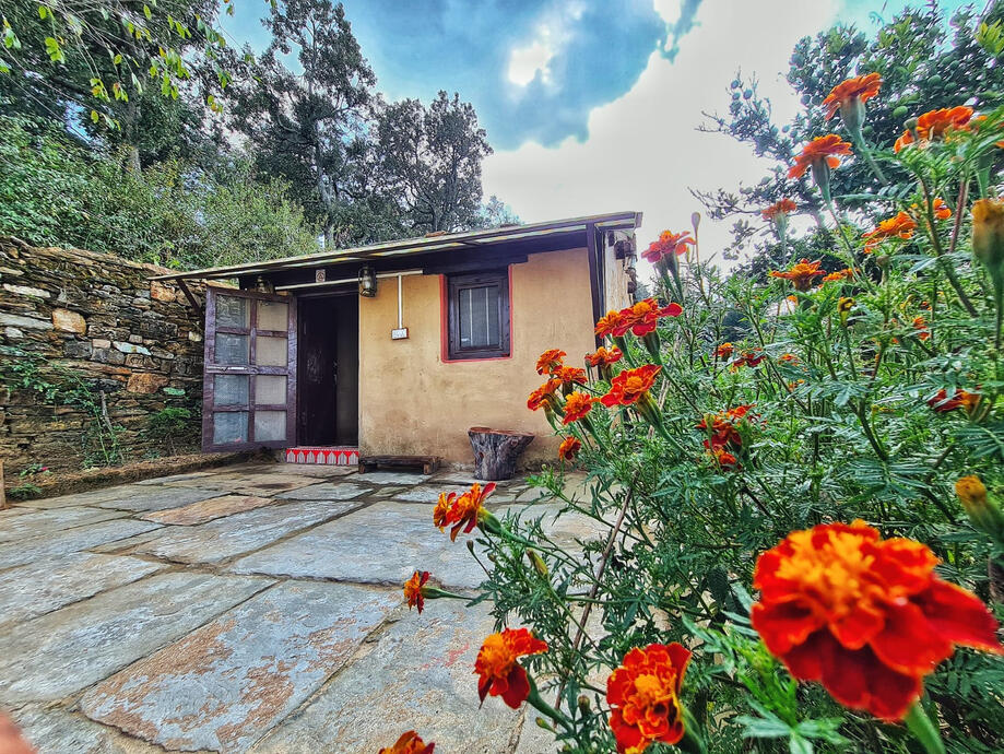 A mud house, also known as an adobe house, is a type of traditional housing made of natural materials such as clay, sand, and water. Mud houses are common in many parts of the world, particularly in areas with a hot and dry climate.